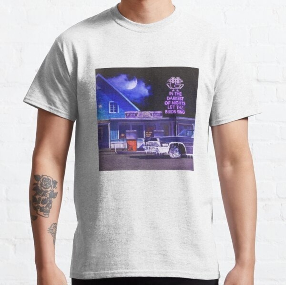 Foster The People T-Shirts White Shirt